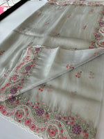 Tissue Organza / 20579