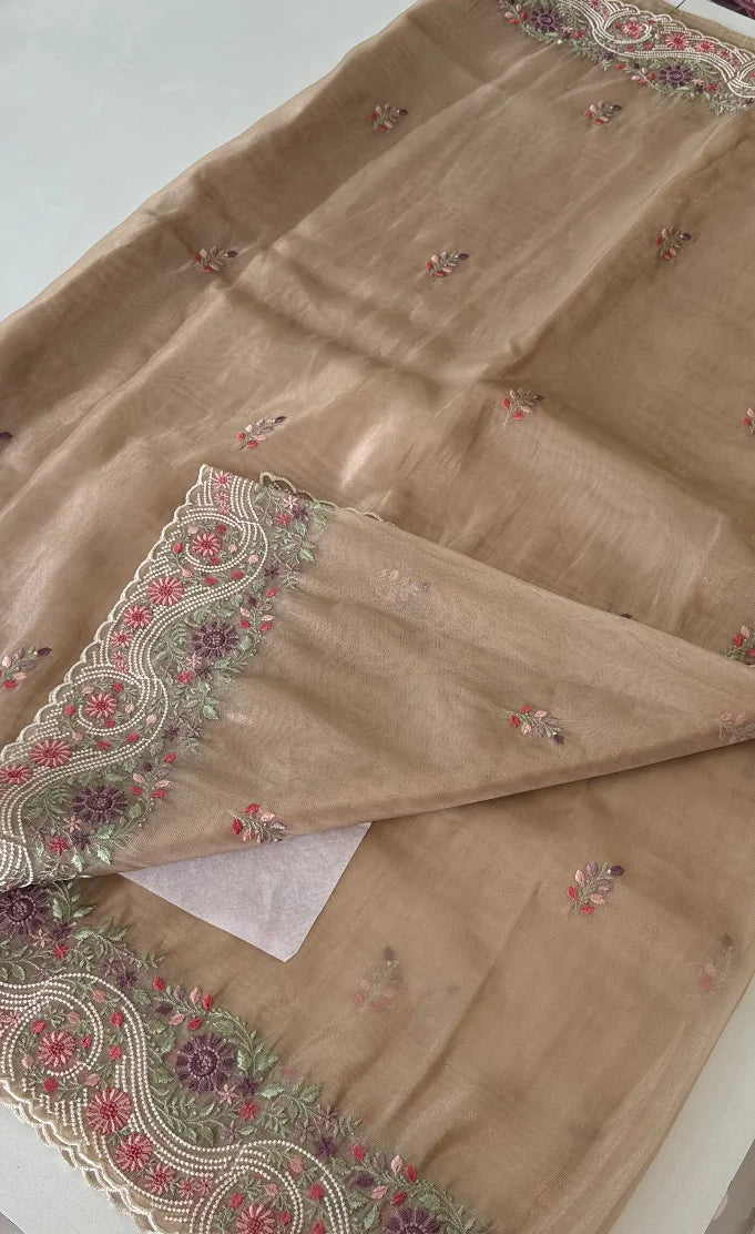 Tissue Organza / 20579