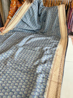 Semi silk saree/ AA474