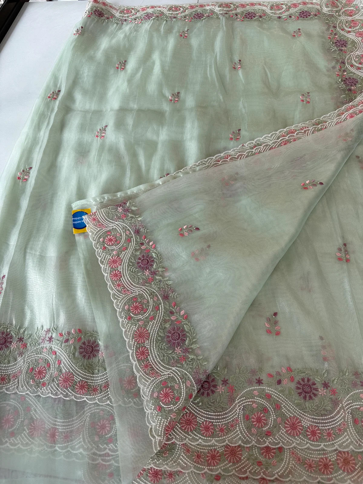Tissue Organza / 20579