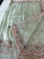 Tissue Organza / 20579