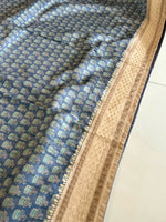 Semi silk saree/ AA474