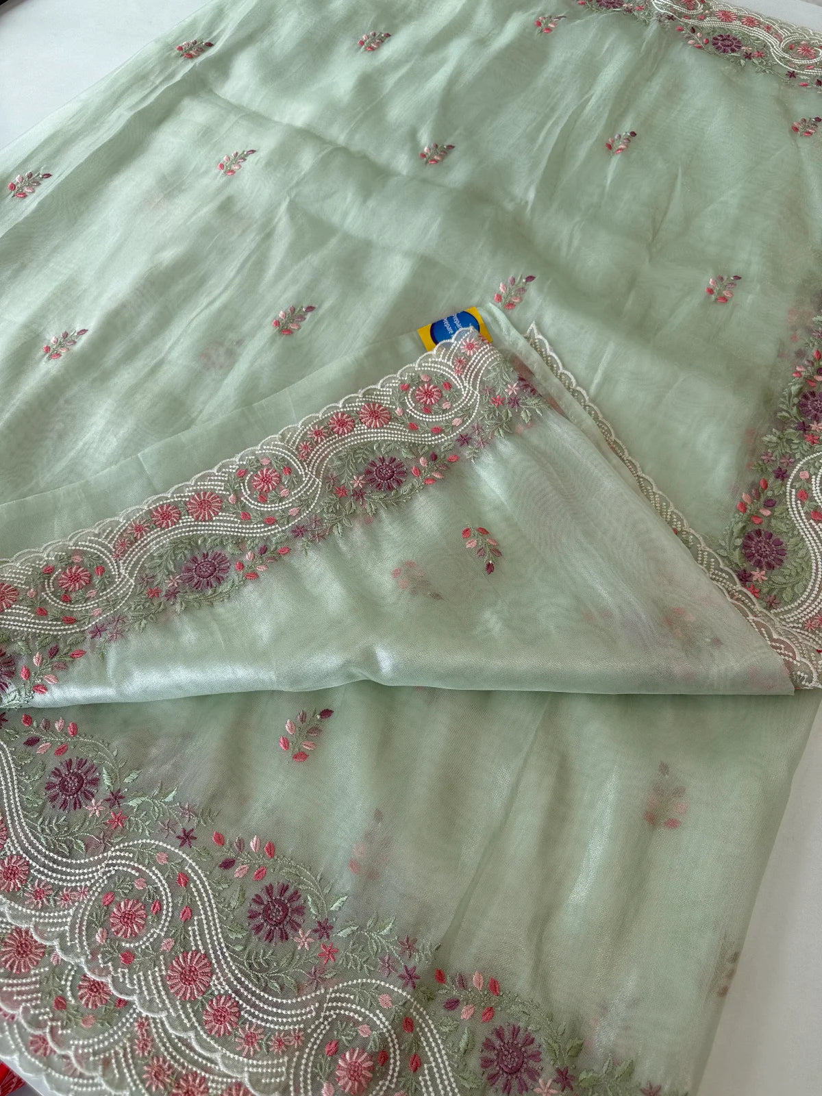 Tissue Organza / 20579