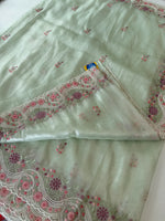 Tissue Organza / 20579
