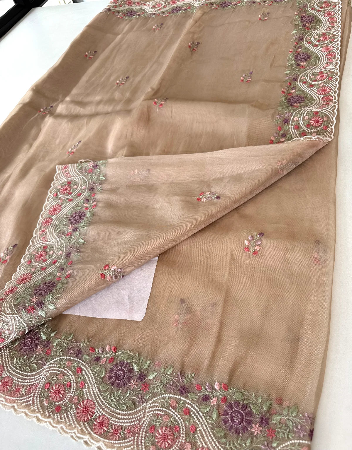 Tissue Organza / 20579