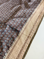 Semi silk saree/ AA474