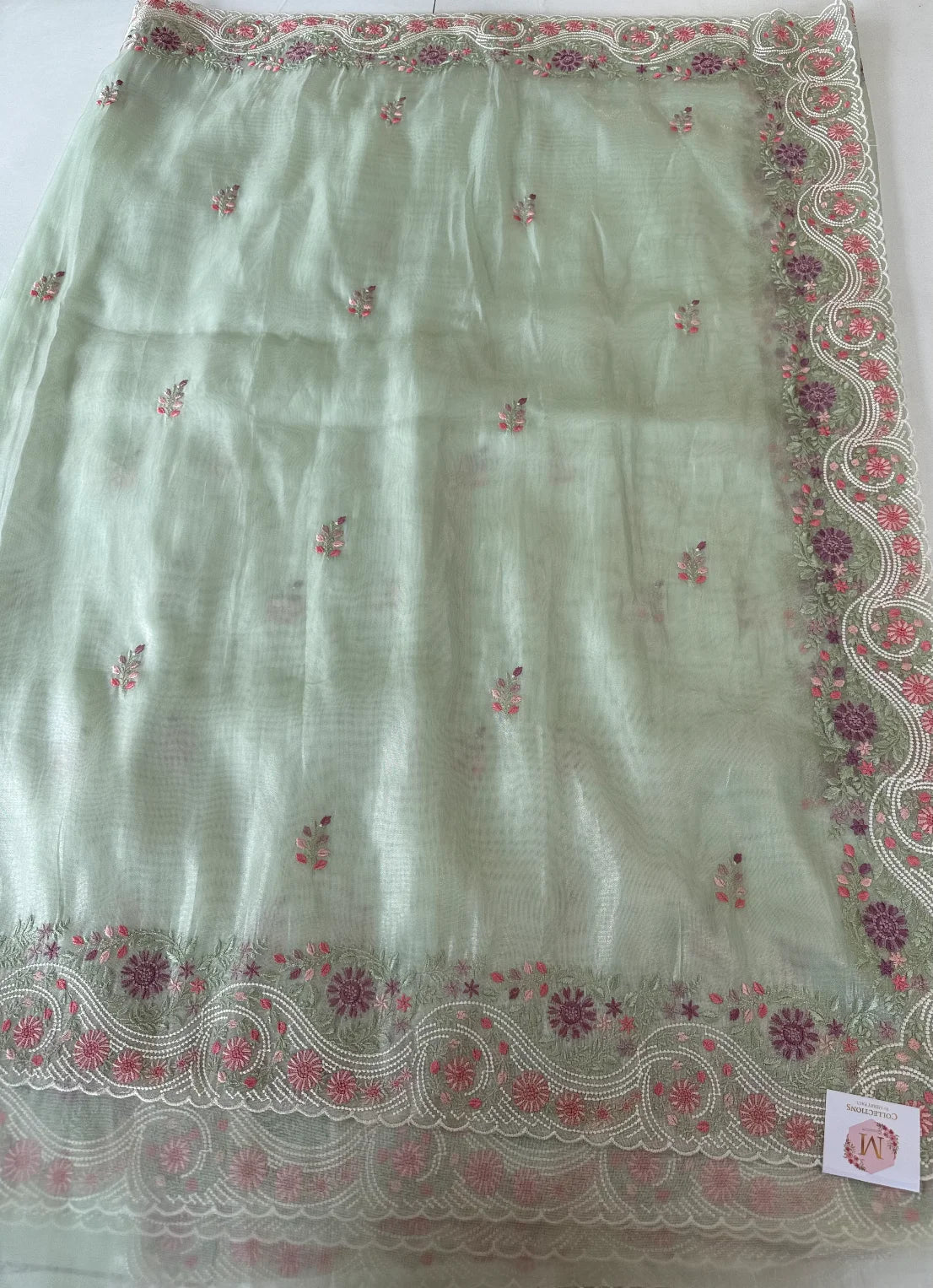 Tissue Organza / 20579