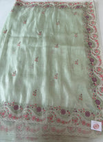 Tissue Organza / 20579