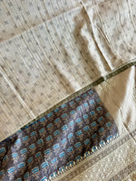 Semi silk saree/ AA474