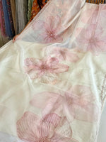 Premium Organza Saree/ CW74