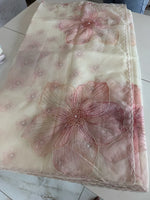 Premium Organza Saree/ CW74