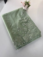 Soft Organza saree / HW330