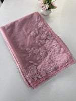 Soft Organza saree / HW330