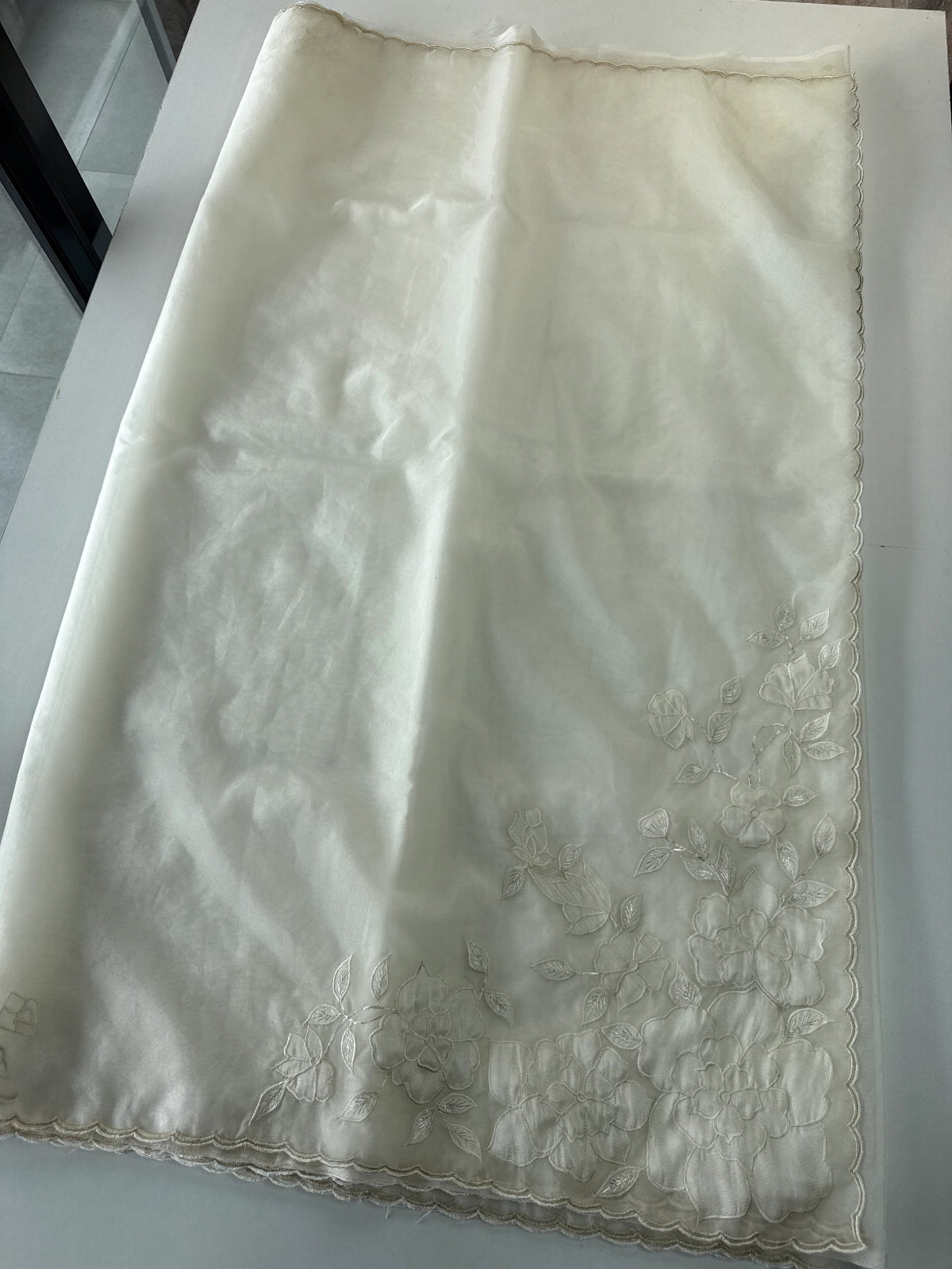 Soft Organza saree / HW330