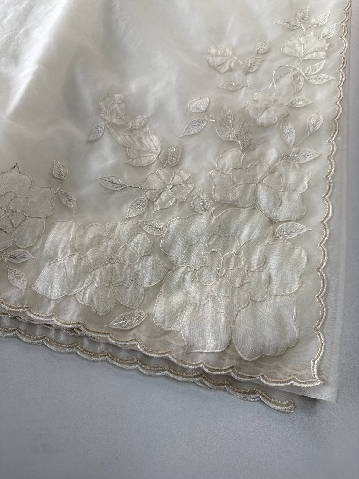 Soft Organza saree / HW330
