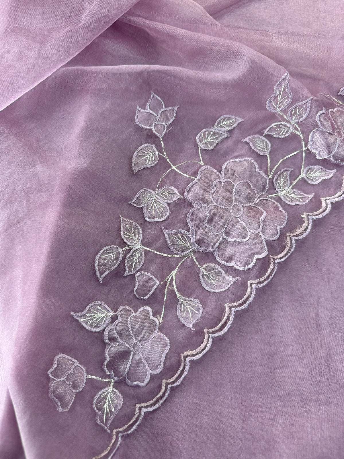 Soft Organza saree / HW330