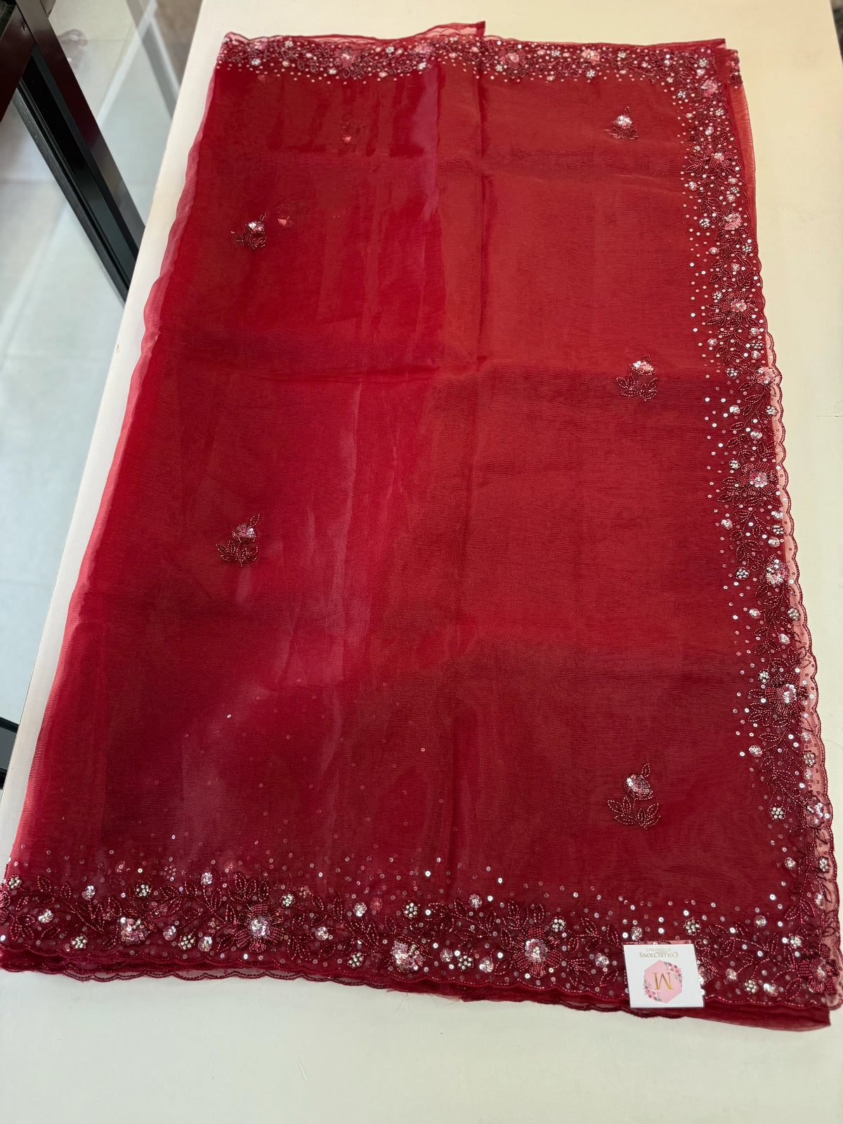 Crushed Tissue / HW129