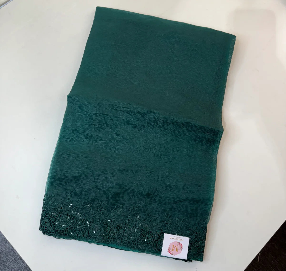 Crushed tissue/ CW066