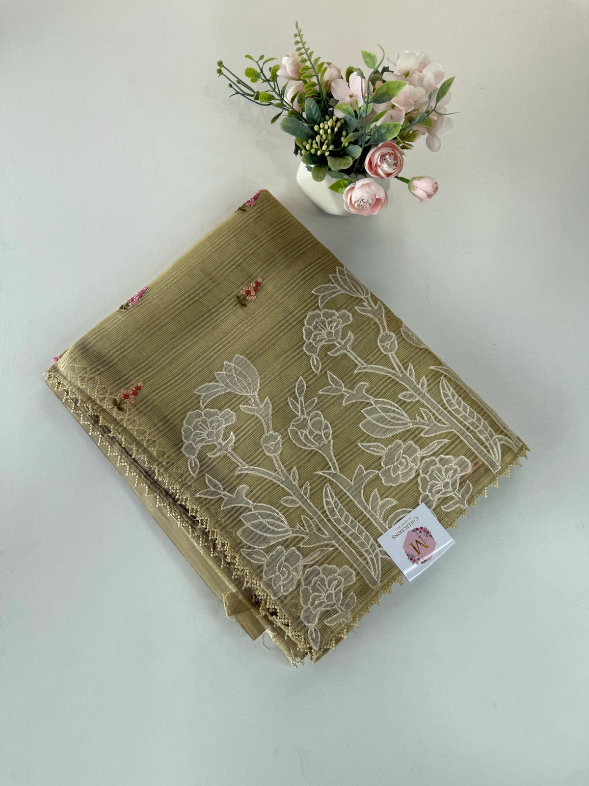 Net kotta Saree/ 2106
