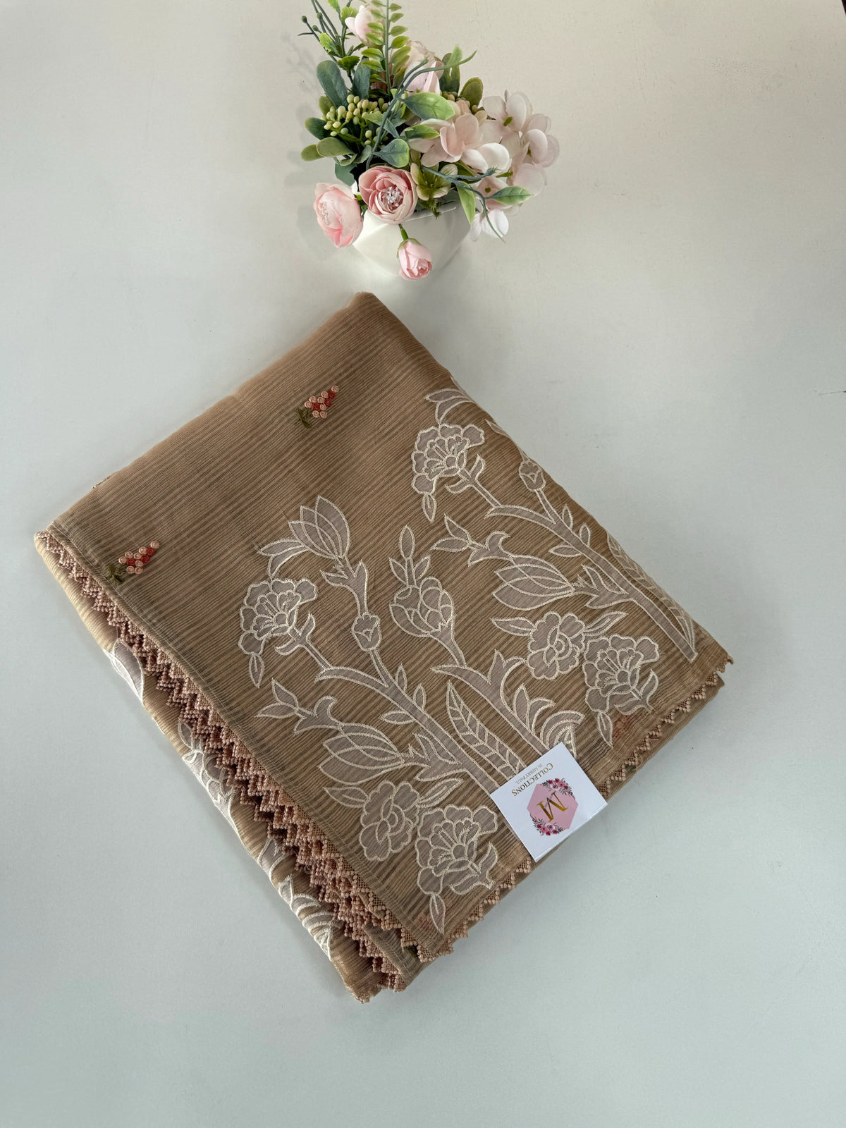 Net kotta Saree/ 2106