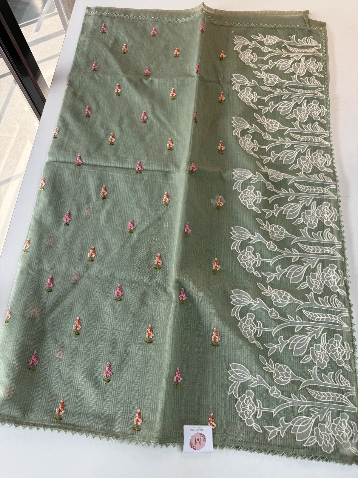 Net kotta Saree/ 2106