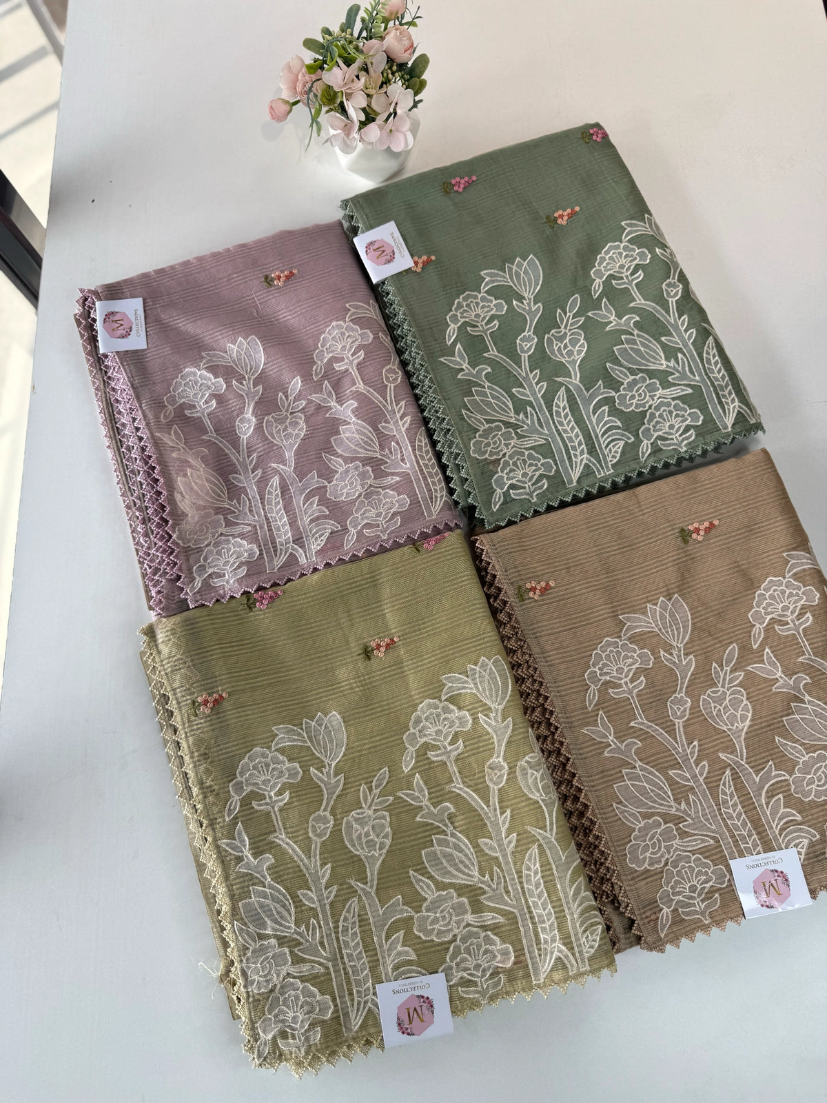 Net kotta Saree/ 2106
