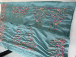 Crushed Crape Saree / 920A