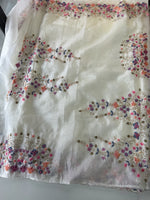 Crushed Crape Saree / 920A