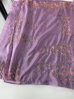 Crushed Crape Saree / 920A