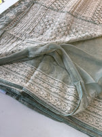 Premium Shimmer Georgette/ BL480