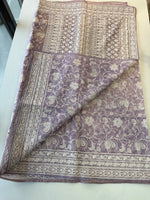 Premium Shimmer Georgette/ BL480