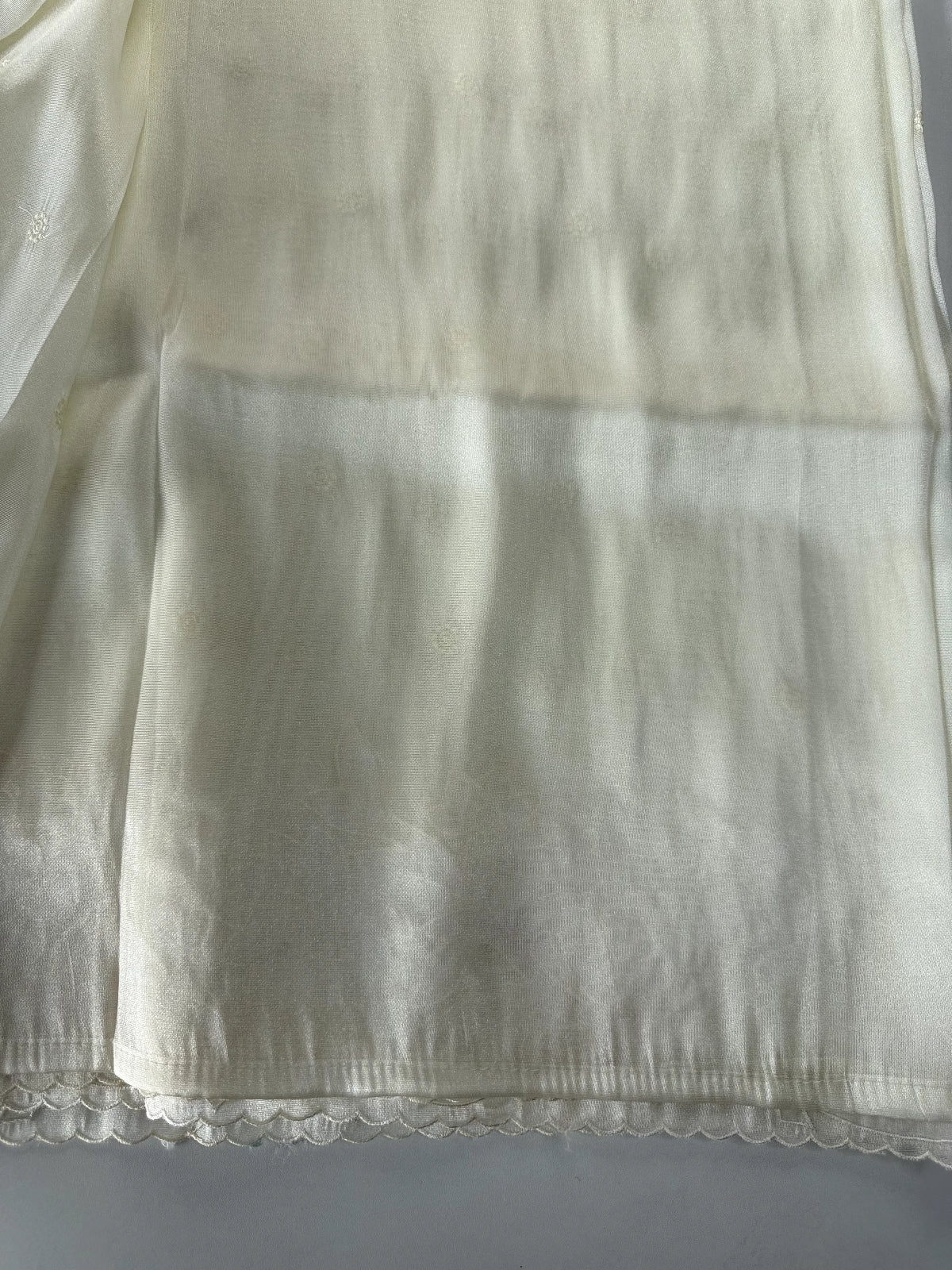 Tissue Organza Saree / CK093