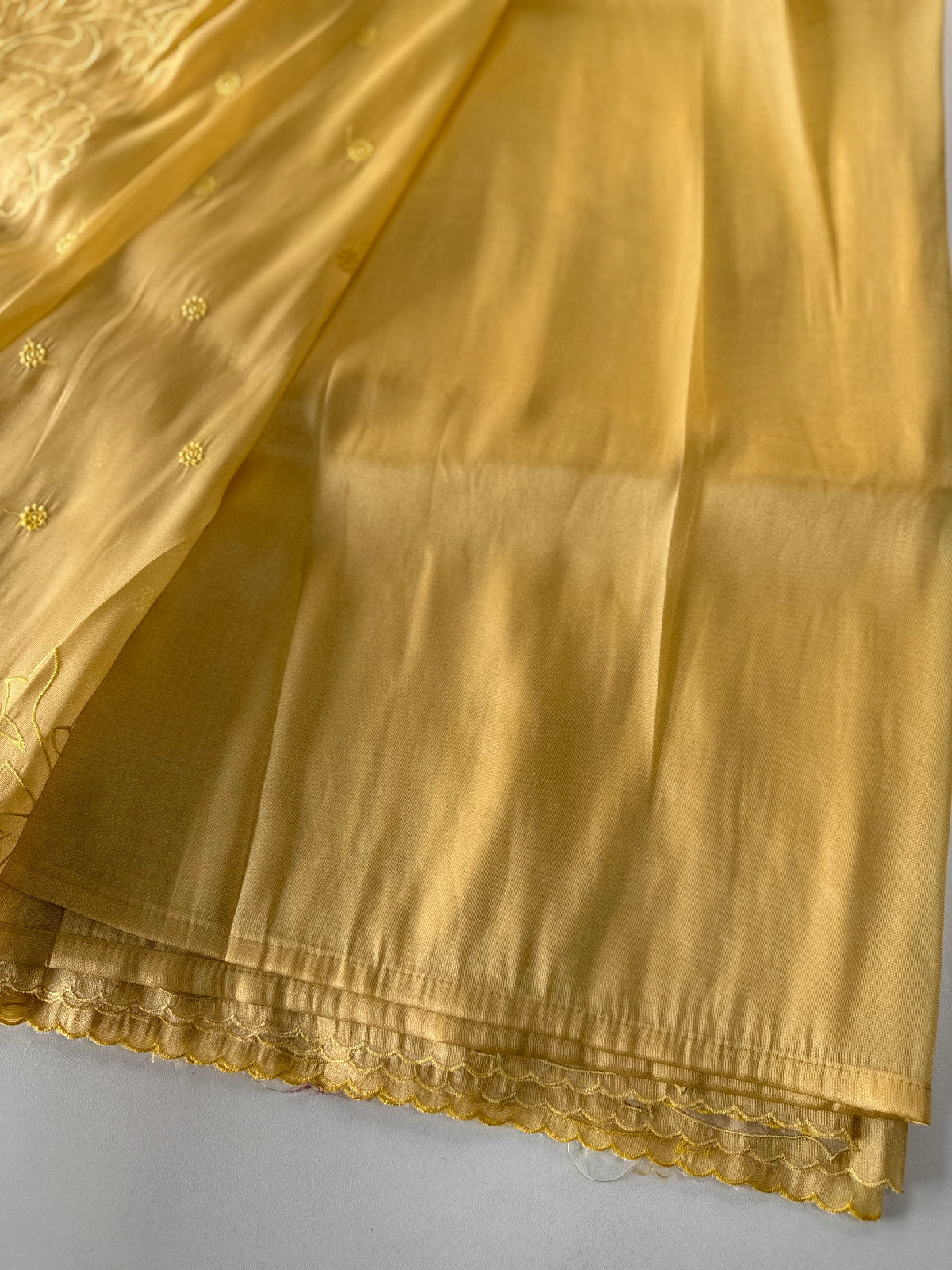 Tissue Organza Saree / CK093