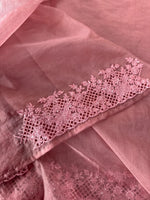 Soft Organza Saree / CW222