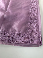Soft Organza Saree / CW222