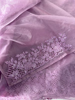 Soft Organza Saree / CW222
