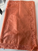 Soft Organza Saree / CW222