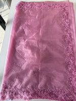 Soft Organza Saree / CW222