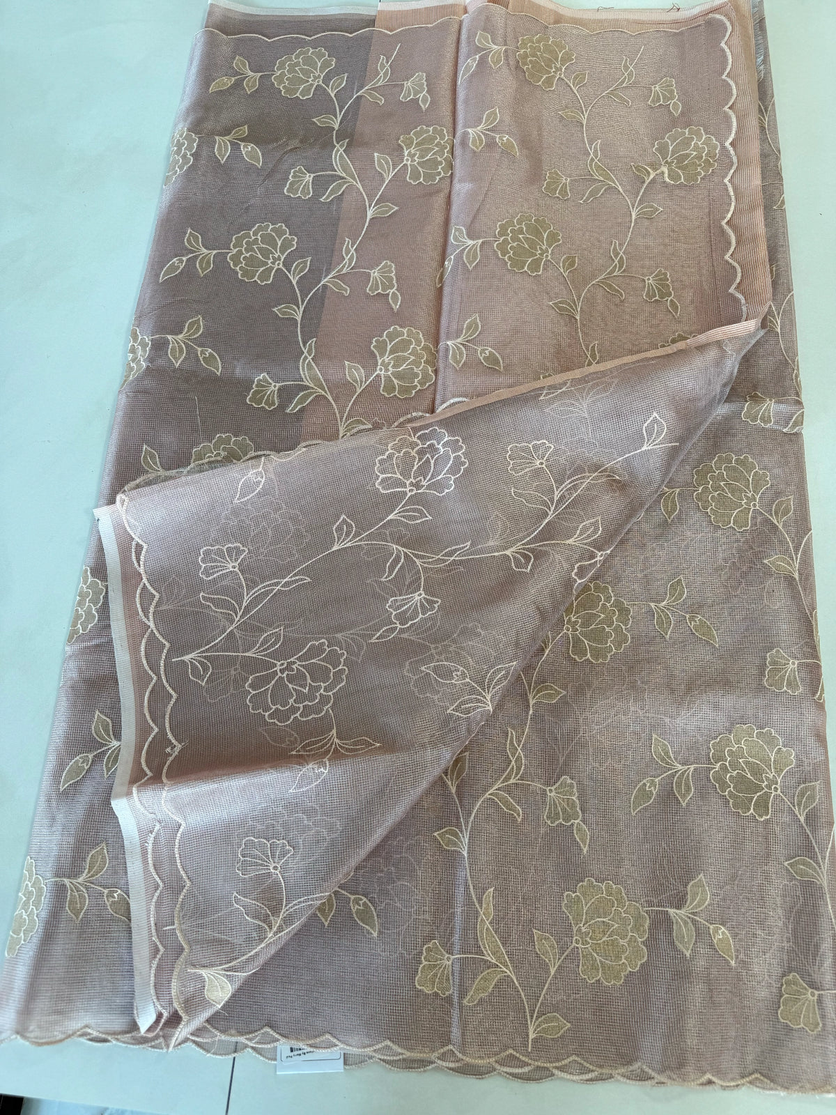 Tissue Kotta Saree/ MC110
