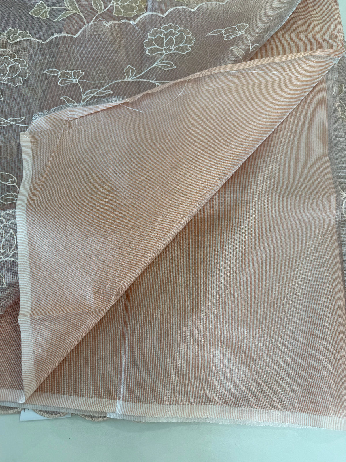 Tissue Kotta Saree/ MC110