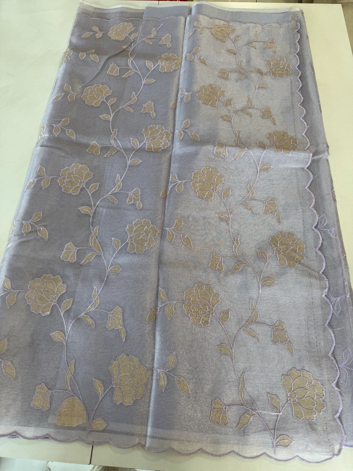 Tissue Kotta Saree/ MC110