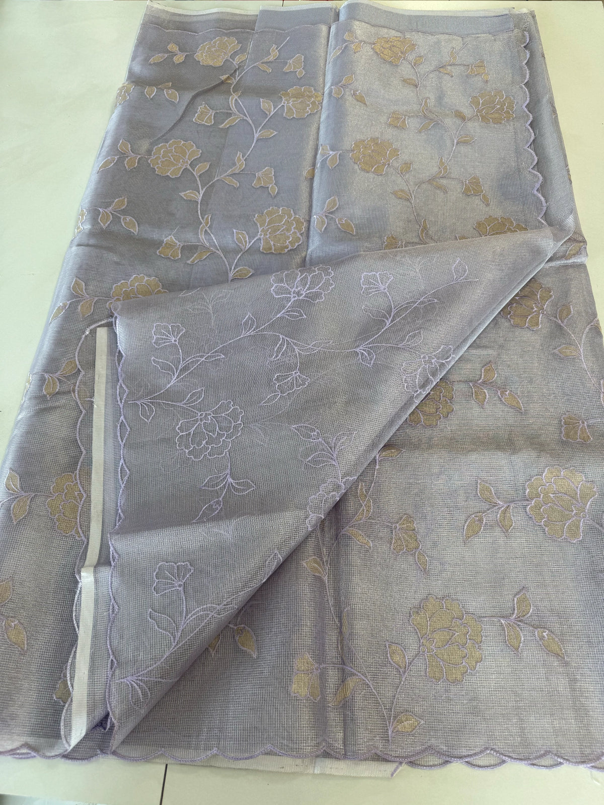 Tissue Kotta Saree/ MC110