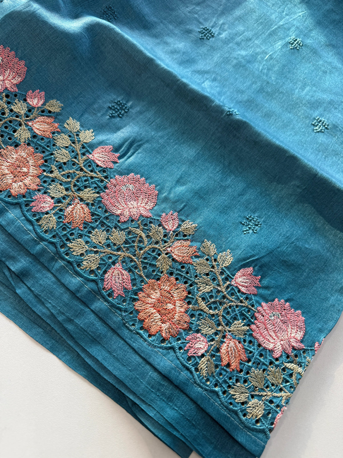 Pure Tussar Silk / CW1368