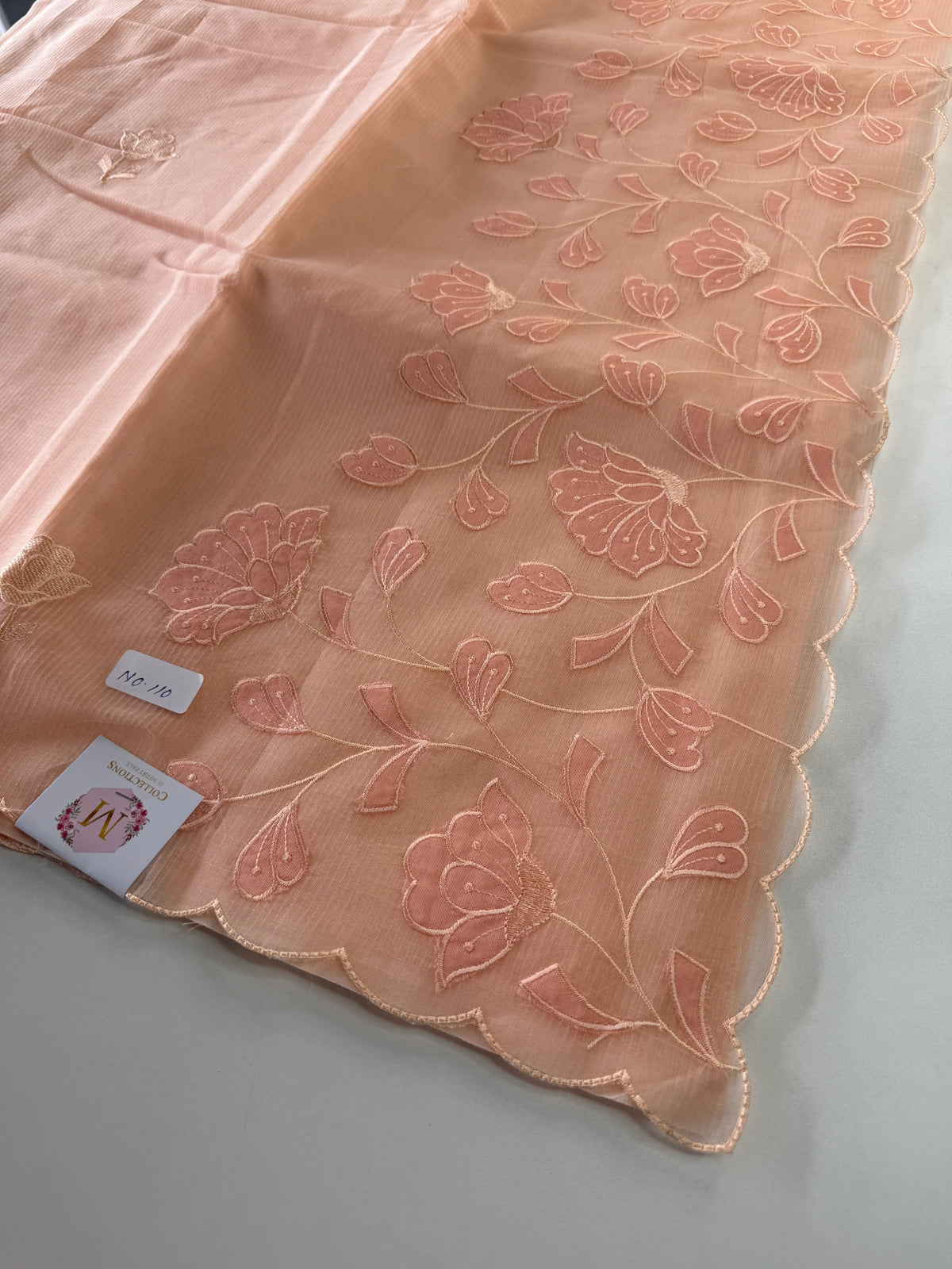 110EFS/ peony flower