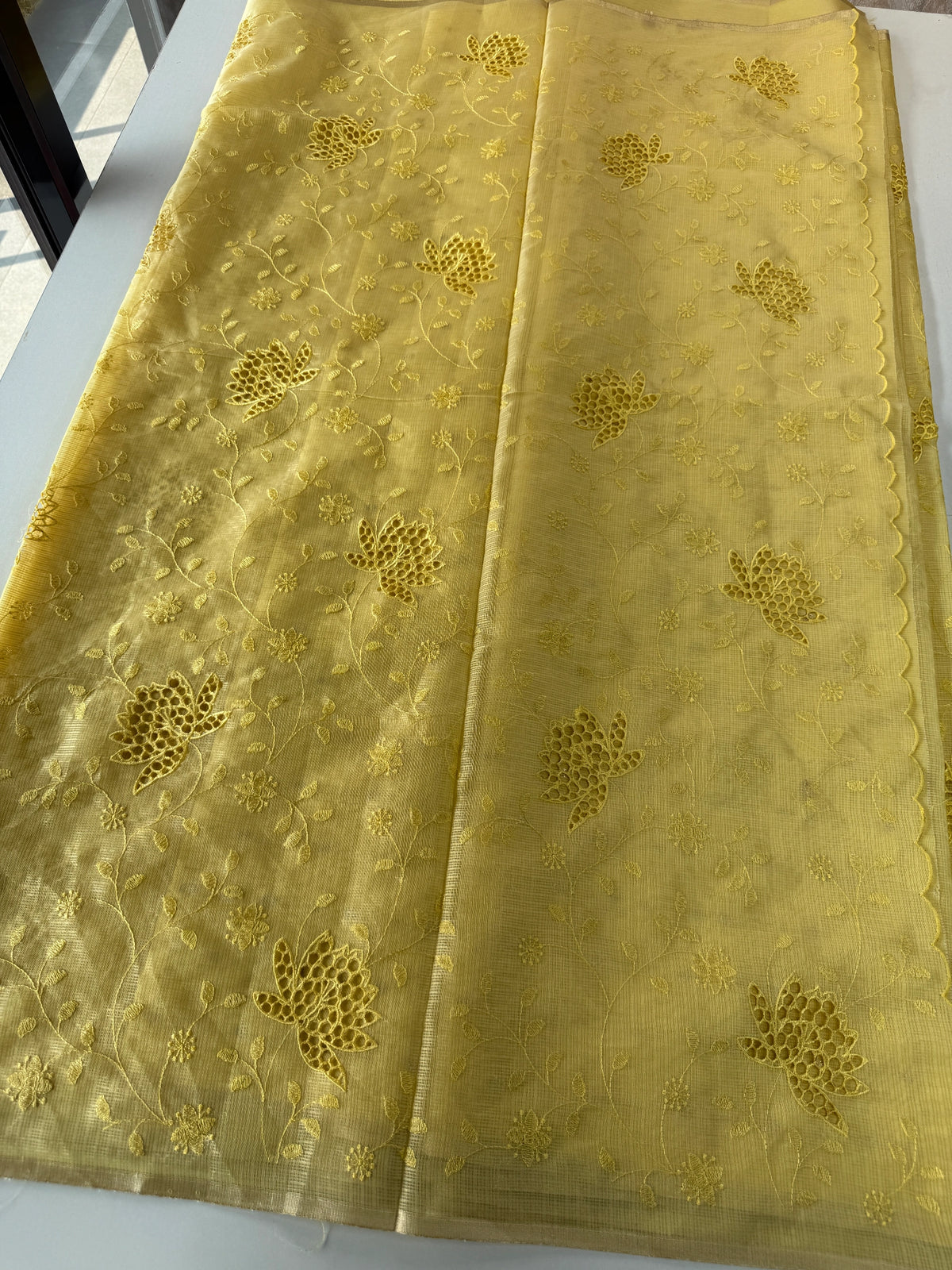 Silky kotta saree/ 6897