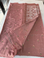 Soft Dola Silk Saree/ RKF06