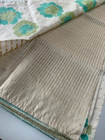 Soft Semi Tussar Saree/8395