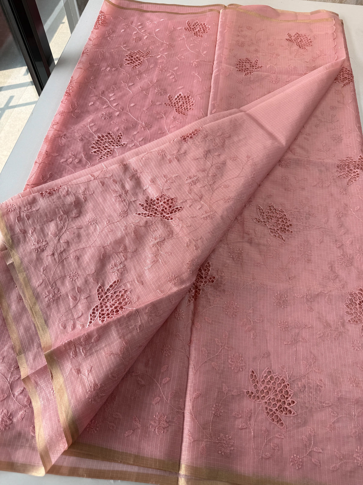 Silky kotta saree/ 6897