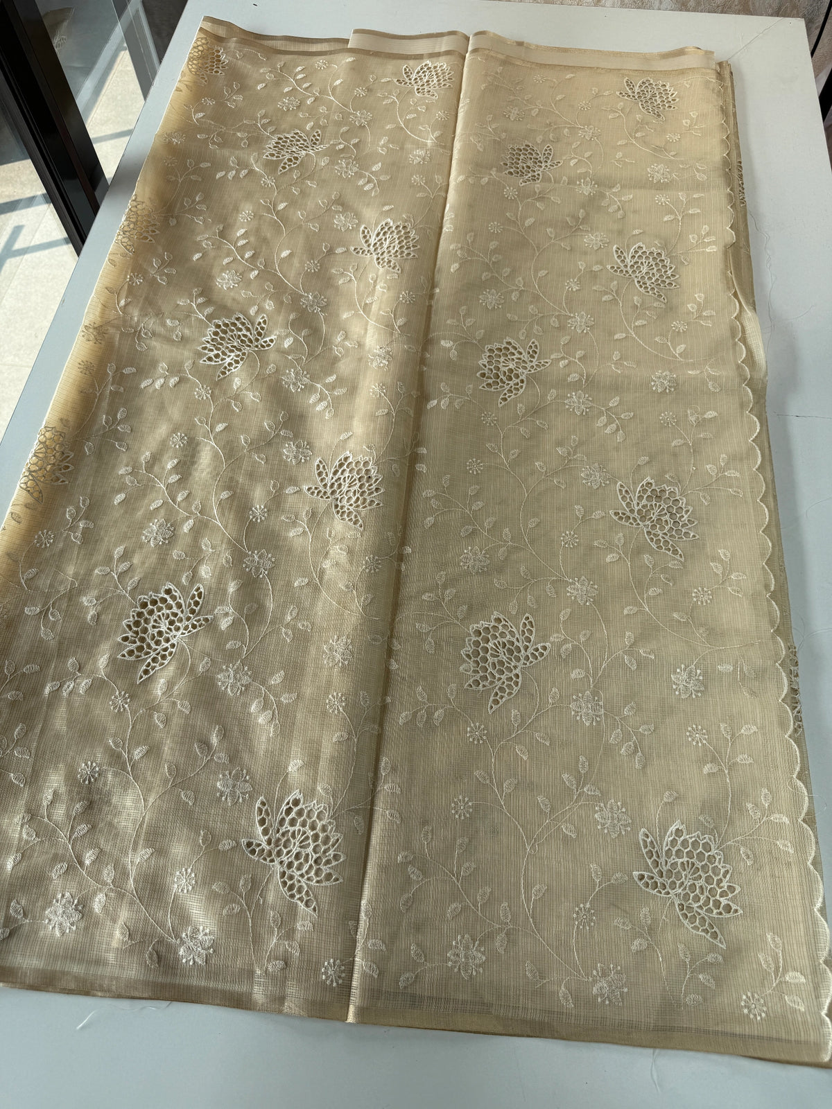 Silky kotta saree/ 6897