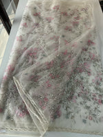 Net Designer Saree/ HP101